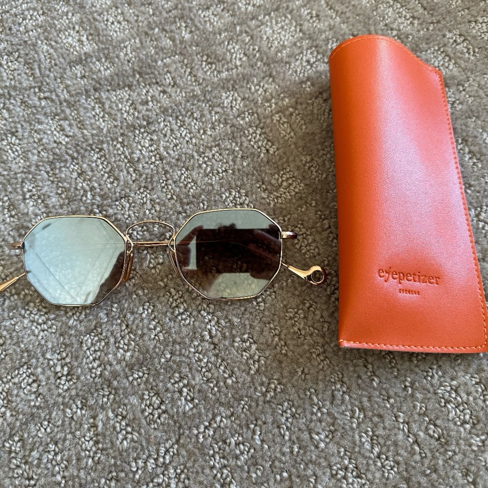 Eyepetizer Dieci Sunglasses